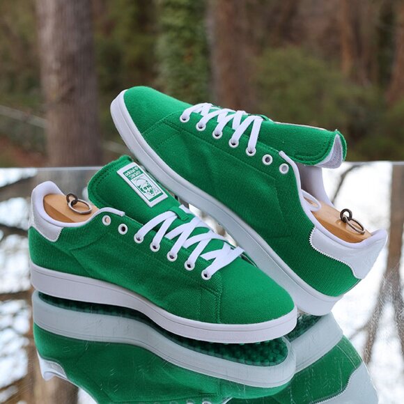 Adidas Stan Smith Primegreen Golf Green - Picture 8 of 14